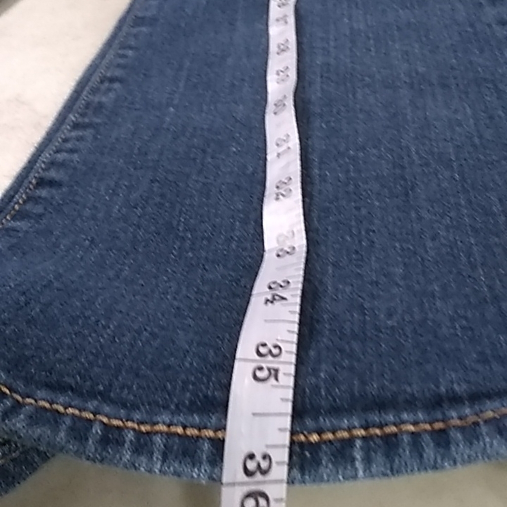 Abercrombie cute stretch jeans. - Picture 12 of 13